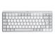 Logitech MX Mechanical Mini для Mac Silver 1080189 фото 5