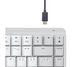 Logitech MX Mechanical Mini для Mac Silver 1080189 фото 3