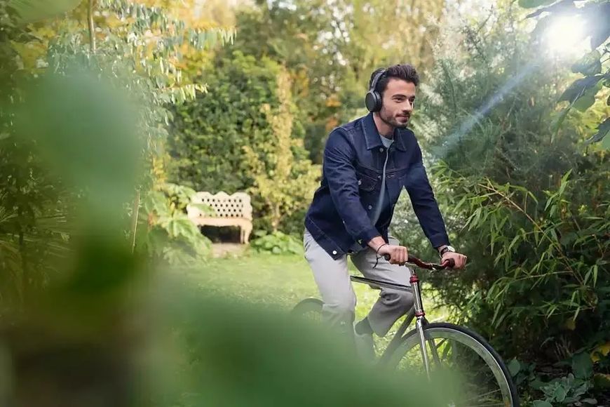Бездротові навушники Philips TAH5205BK/00 накладні Bluetooth 5.0 чорні EURO_1310105 фото