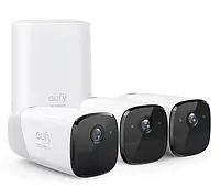 Eufy Euphycam 2 Pro (3 + 1) 2K IP67 + Домашня база 2 674759 фото