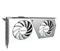 Inno3d GeForce RTX 4060 Twin X2 OC White 8GB GDDR6 1177981 фото