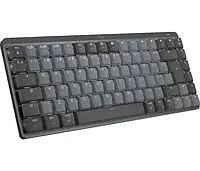 Logitech MX Mechanical Mini для Mac Space Grey 1080190 фото