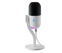 Logitech yeti gx white (988-000576) 1247610 фото