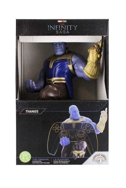Підставка Exquisite Gaming Cable Guys для ігрової приставки/телефону Marvel Титанус EURO_1316961 фото