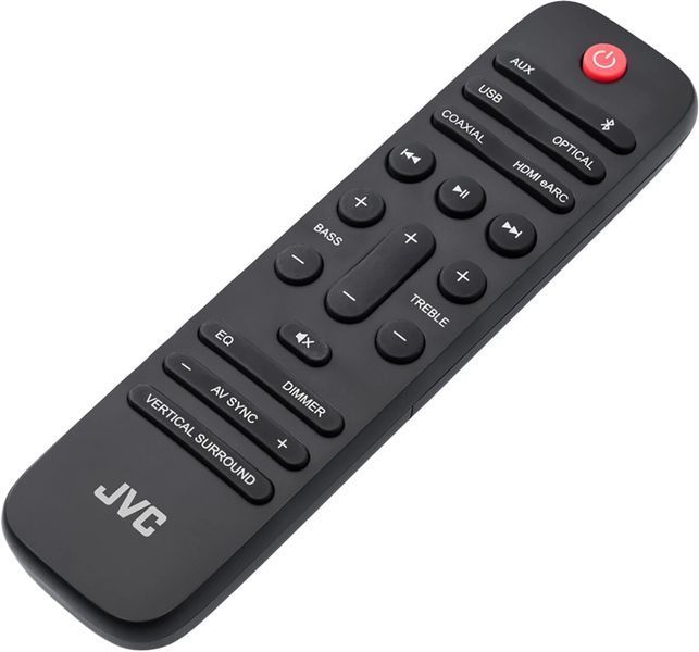 Саундбар JVC TH-E534B 2.1 Bluetooth Dolby Atmos EURO_1348908 фото