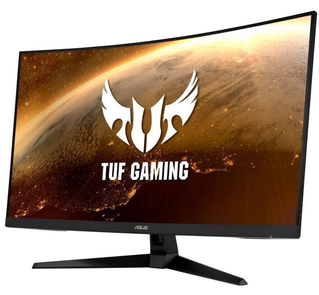Монитор ASUS TUF Gaming VG328H1B 32 Full HD VA 165Hz 1ms Изогнутый игровой EURO_1223486 фото