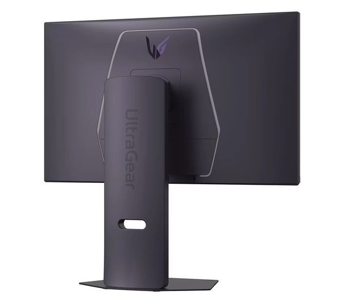 Монітор LG UltraGear 27G850A 27 4K Nano IPS чорний, двохрежимний 240Hz/480Hz, час реакції 1 мс, ігровий EURO_1347810 фото