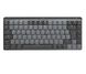 Logitech MX Mechanical Mini для Mac Space Grey 1080190 фото 1