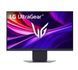 Монітор LG UltraGear 27G850A 27 4K Nano IPS чорний, двохрежимний 240Hz/480Hz, час реакції 1 мс, ігровий EURO_1347810 фото 5