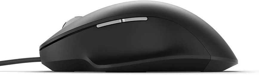 Мишка Microsoft Ergonomic Чорний EURO_1209321 фото
