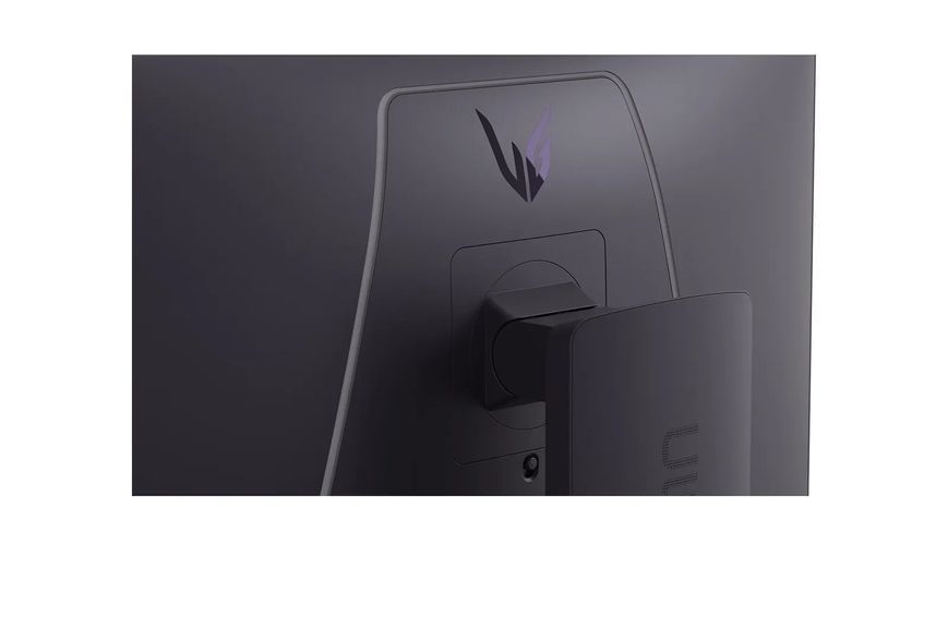 Монітор LG UltraGear 27G850A 27 4K Nano IPS чорний, двохрежимний 240Hz/480Hz, час реакції 1 мс, ігровий EURO_1347810 фото