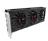 PNY GEFORCE RTX 4060 XLR8 GAMING VERTO 8GB GDDR6 1156755 фото