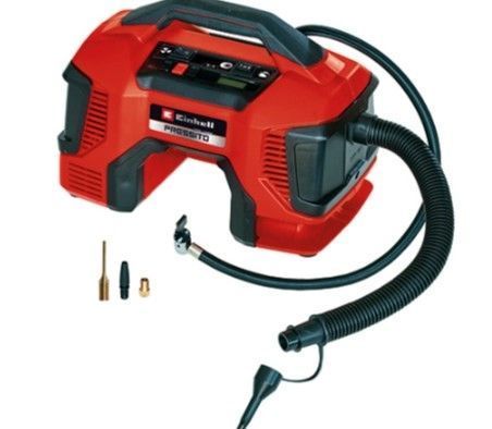 Компрессор Einhell PRESSITO 18/21 Solo 4020467 EURO_1370167 фото