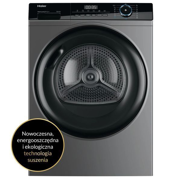 Сушарка Haier I-Pro 3 HD90-A3939R-S 58см 9кг EURO_1274793 фото