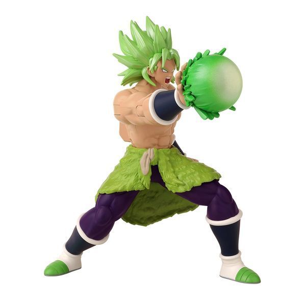 Фігурка Bandai Attack Collection Dragon Ball Super - Super Saiyan Broly EURO_1355387 фото