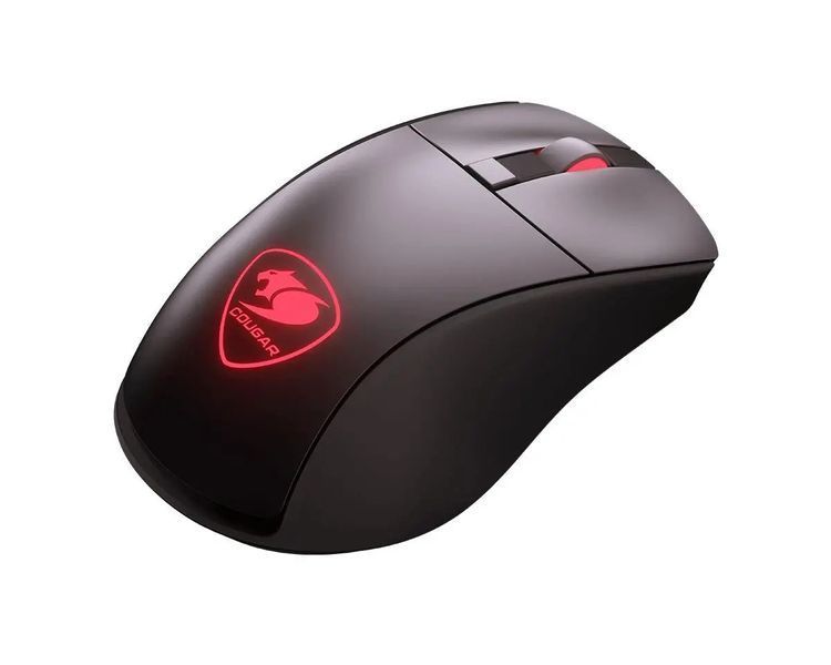 Игровая мышь Cougar Surpassion RX Черная EURO_1288159 фото