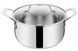 Набор кастрюль Tefal Jamie Oliver Kitchen Essential Индукция нержавеющая сталь 7 предметов EURO_1244304 фото 2
