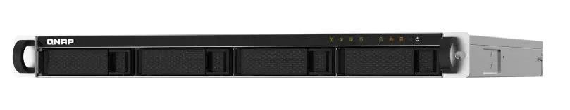 Сервер QNAP TS-432PXU-2G Чорний EURO_1230200 фото
