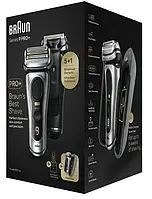 Shaver Braun 9577cc Silver Series 9 Pro+ DNN_1477293 фото