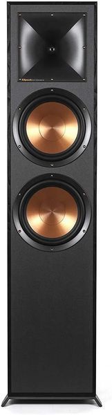 Колонки Klipsch R-820F Чорний 1шт. EURO_1202117 фото