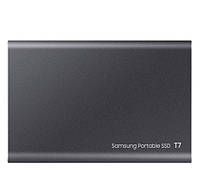 Samsung Portable SSD T7 4TB USB 3.2 Gen. 2 сірий 1263189 фото