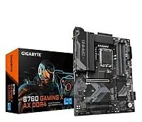 GIGABYTE B760 GAMING X AX DDR4 1230193 фото