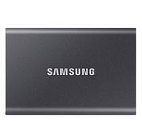 Samsung Portable SSD T7 4TB USB 3.2 Gen. 2 сірий 1263189 фото