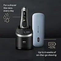 Shaver Braun 9577cc Silver Series 9 Pro+ DNN_1477293 фото