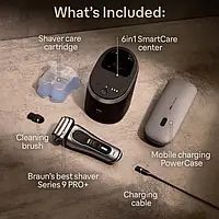 Shaver Braun 9577cc Silver Series 9 Pro+ DNN_1477293 фото