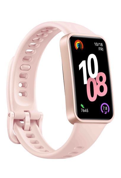 Huawei Band 10 Smartband Розовый EURO_1344360 фото