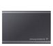 Samsung Portable SSD T7 4TB USB 3.2 Gen. 2 сірий 1263189 фото 4