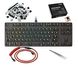 Славний GMMK TKL GATERON BROWN KIT 1260175 фото 1