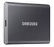 Samsung Portable SSD T7 4TB USB 3.2 Gen. 2 сірий 1263189 фото 3