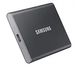 Samsung Portable SSD T7 4TB USB 3.2 Gen. 2 Grey 1263189 фото 6