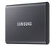 Samsung Portable SSD T7 4TB USB 3.2 Gen. 2 Grey 1263189 фото 2