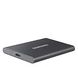 Samsung Portable SSD T7 4TB USB 3.2 Gen. 2 Grey 1263189 фото 7