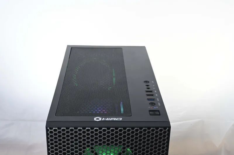 Игровой компьютер NTT Hiro Gamer ZKG-I5B580-01EU i5-14400F 16GB ОЗУ 1ТБ SSD ARCB580 Win11 EURO_1347891 фото