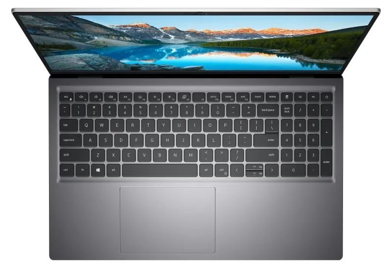 Ноутбук Dell Inspiron 15 5510-5917 15,6 i5-11320H 16ГБ ОЗУ 512ГБ SSD Windows 11 Серебристый EURO_1267864 фото