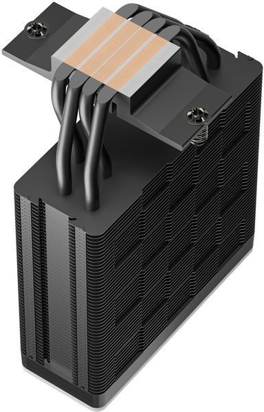 Охолодження DeepCool AG400 BK ARGB V2 Чорний EURO_1369898 фото