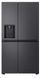 Льдник LG SBS GSJC40EPPE Повна No Frost 179см Диспенсер для води Темний графіт матовий EURO_1329592 фото 1