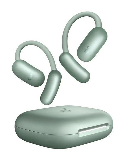 Soundcore Aerofit 2 Беспроводные наушники Воздушная проводимость Bluetooth 5.4 Зеленый EURO_1340014 фото