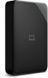Жорсткий диск WD Elements SE 5ТБ USB 3.2 Чорний EURO_1335810 фото 2