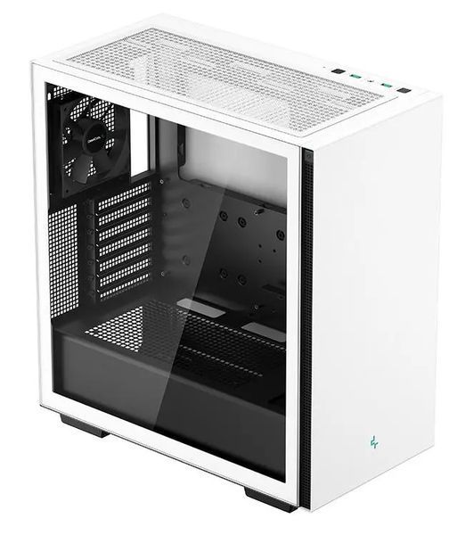 Корпус DeepCool CH510 Білий EURO_1302563 фото
