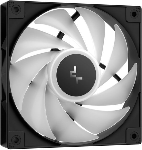 Охолодження DeepCool AG400 BK ARGB V2 Чорний EURO_1369898 фото