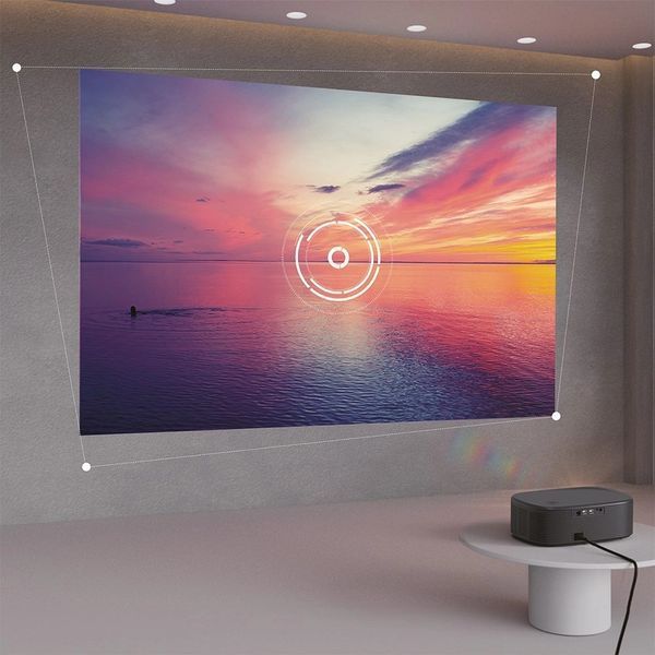Проектор Manta MultiVision PRO PMA502A24 LED Full HD Wi-Fi Bluetooth Android EURO_1350330 фото
