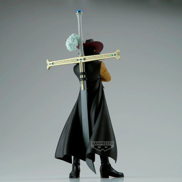 Фигурка Banpresto One Piece Dxf The Grandline Series Extra - Дракула Михок EURO_1371133 фото
