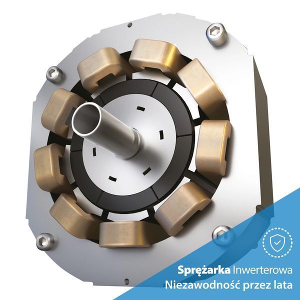 Холодильник Beko BCNA306E5ZSN Full No Frost 193,5 см Камера свежести EURO_1297936 фото