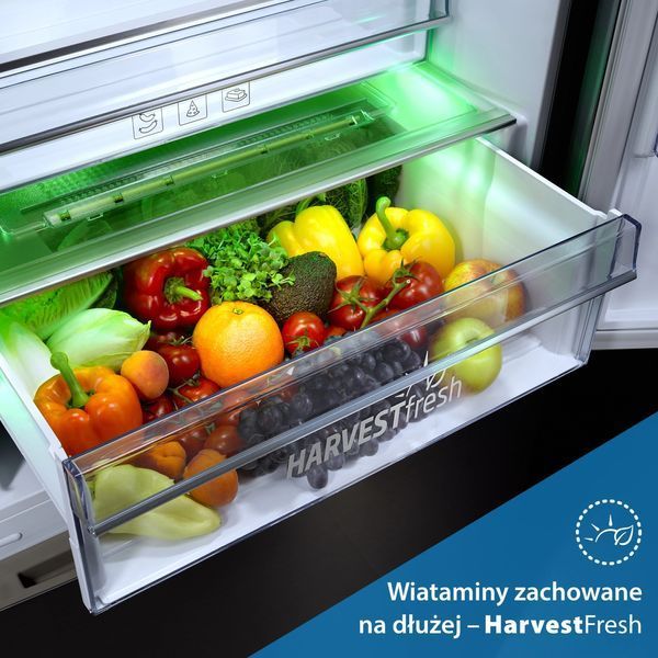 Холодильник Beko BCNA306E5ZSN Full No Frost 193,5 см Камера свежести EURO_1297936 фото