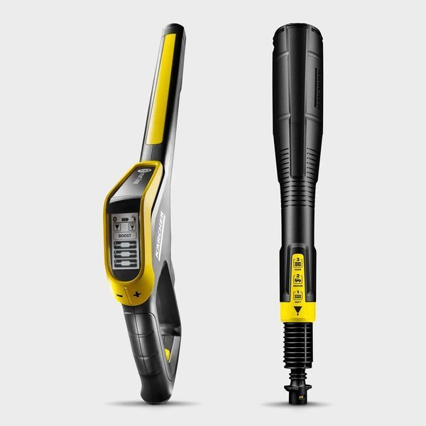 Мойка высокого давления Karcher K 7 Smart Control Flex Home 1.317-341.0, алюмининый насос, 5 м EURO_1339705 фото