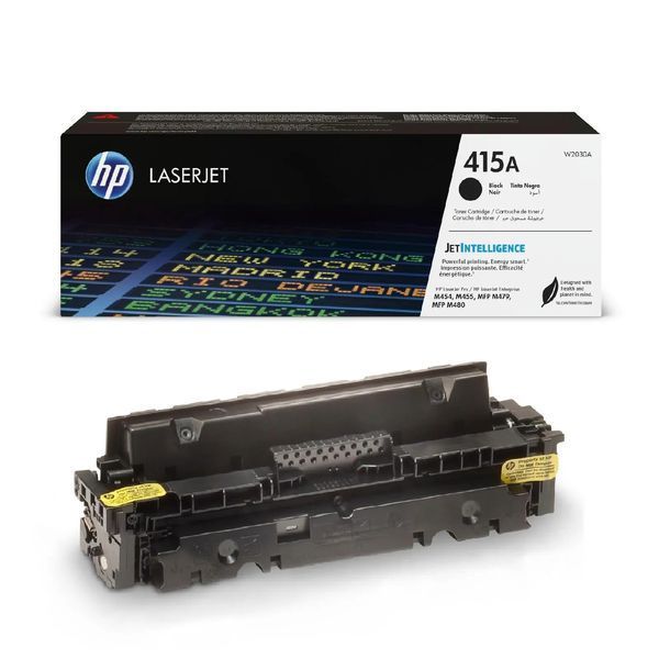 Тонер HP W2030A № 415A Черный EURO_1293110 фото